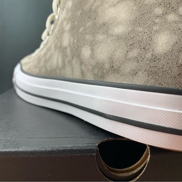 Converse All Star Chuck Taylor Bone Grey Men's Various Sizes - Picture 8 of 13